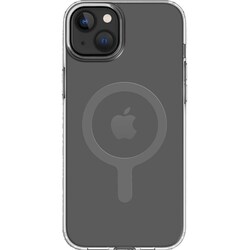 A Good Company iPhone 15 Plus suojakuori (läpinäkyvä)