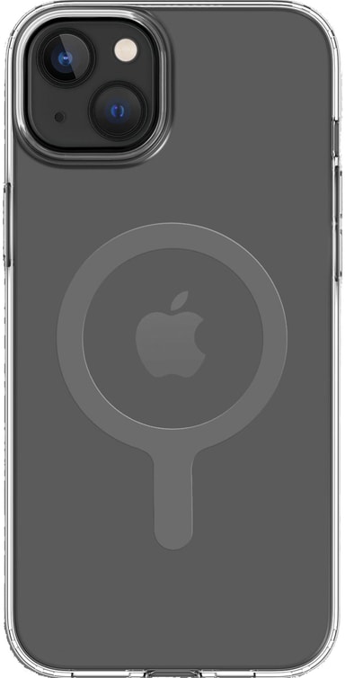 A Good Company iPhone 15 Plus suojakuori (läpinäkyvä)