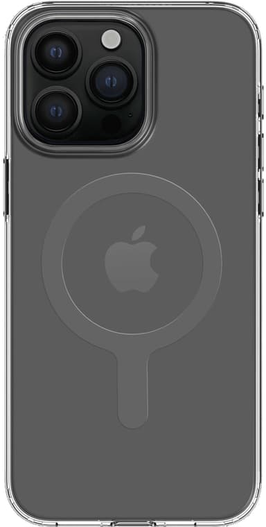 A Good Company iPhone 15 Pro Max CLRPRTCT suojakuori (läpinäkyvä)