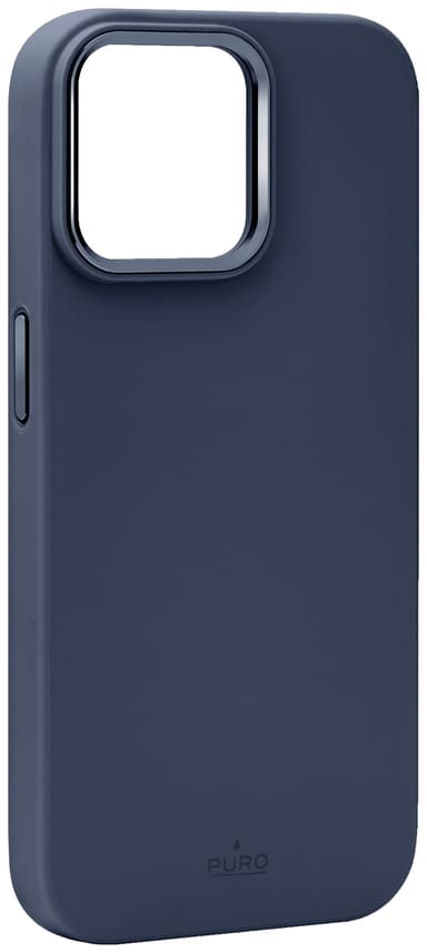 Puro Icon Mag Pro iPhone 15 Pro Max suojakuori (sininen)
