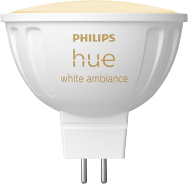 Philips Hue WA MR16 LED lamppu 5,1 W GU5.3