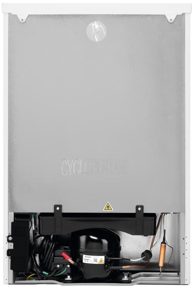 Electrolux jääkaappi pakastinlokerolla LXB1SE11W0