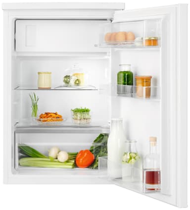 Electrolux jääkaappi pakastinlokerolla LXB1SE11W0