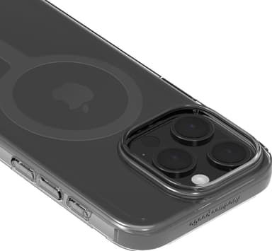 A Good Company iPhone 15 Pro Max CLRPRTCT suojakuori (läpinäkyvä)