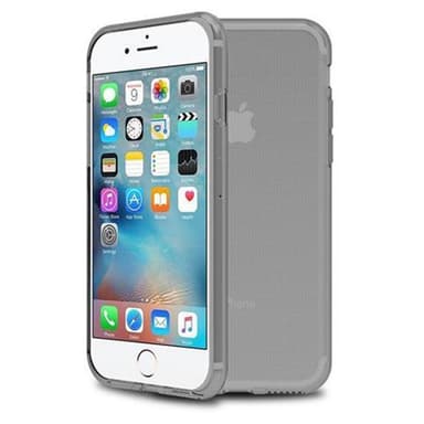 iPhone 7 / 7S / 8 / SE 2020 Suojakuori Kuoret (Musta)
