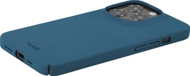 Holdit Slim Case iPhone 12/12 Pro suojakuori (sininen)