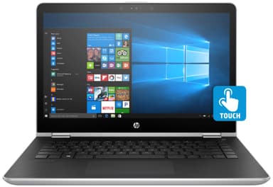 HP Pavilion x360 14-ba010no 14" 2-in-1 (hopea)