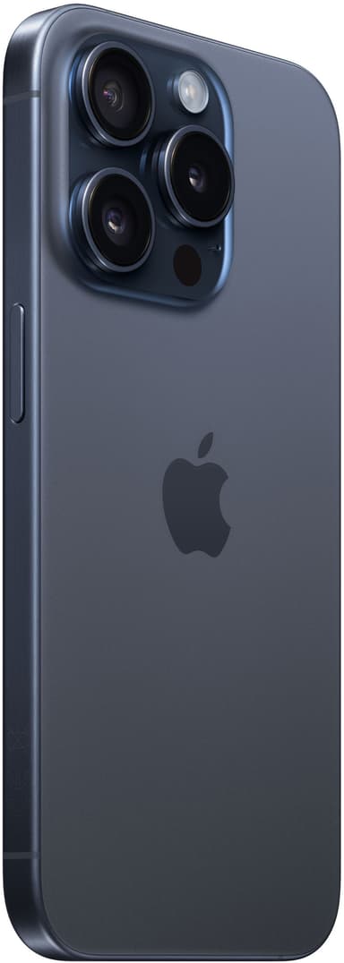 iPhone 15 Pro 5G älypuhelin 128 GB sinititaani