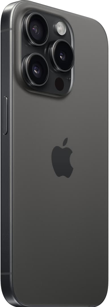 iPhone 15 Pro 5G älypuhelin 512 GB mustatitaani