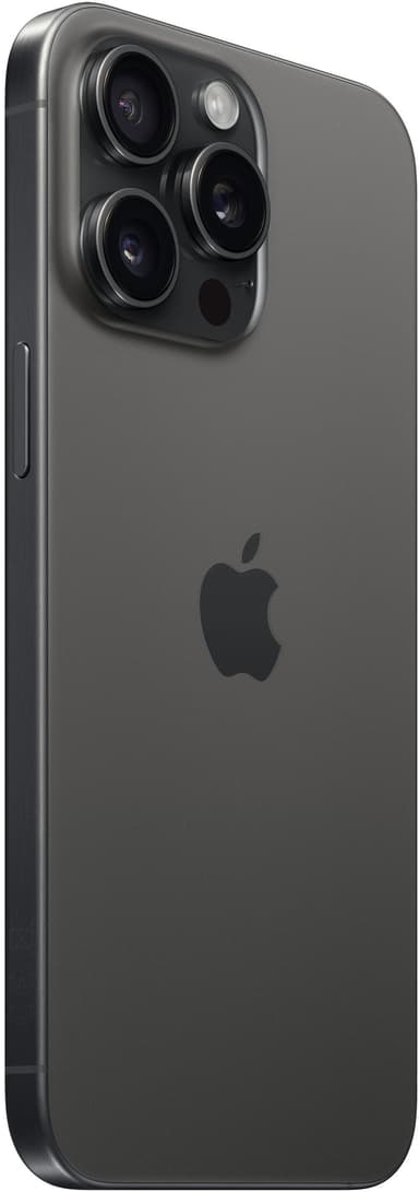 iPhone 15 Pro Max 5G älypuhelin 1 TB mustatitaani