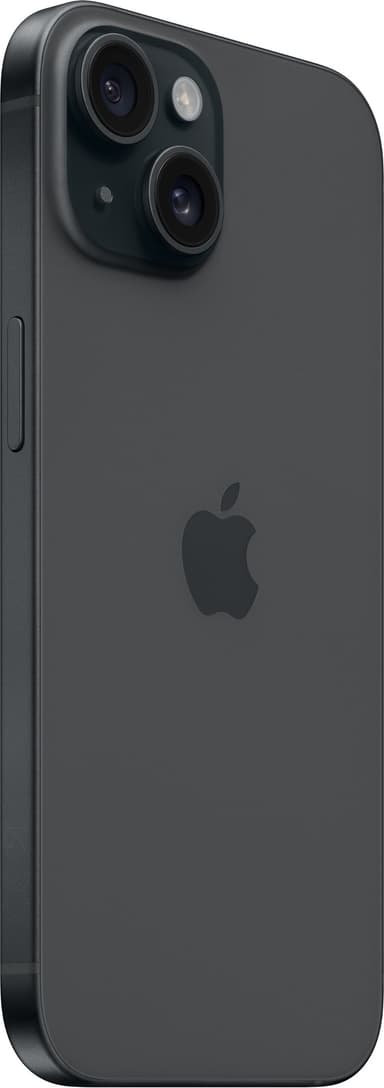 iPhone 15 – 5G älypuhelin 512 GB (musta)