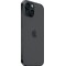 iPhone 15 – 5G älypuhelin 128 GB (musta)