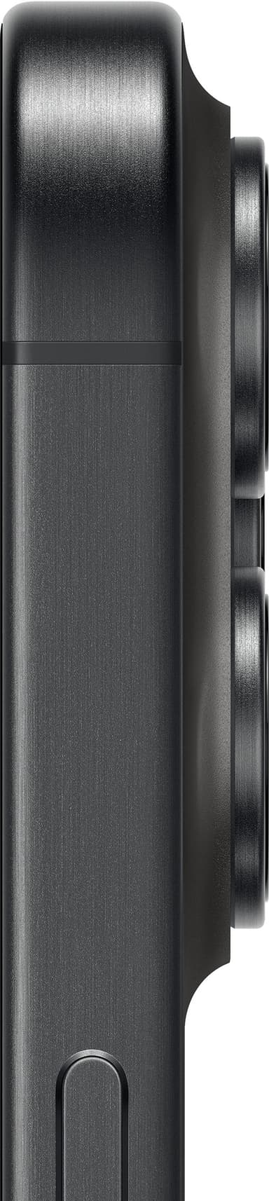 iPhone 15 Pro 5G älypuhelin 512 GB mustatitaani
