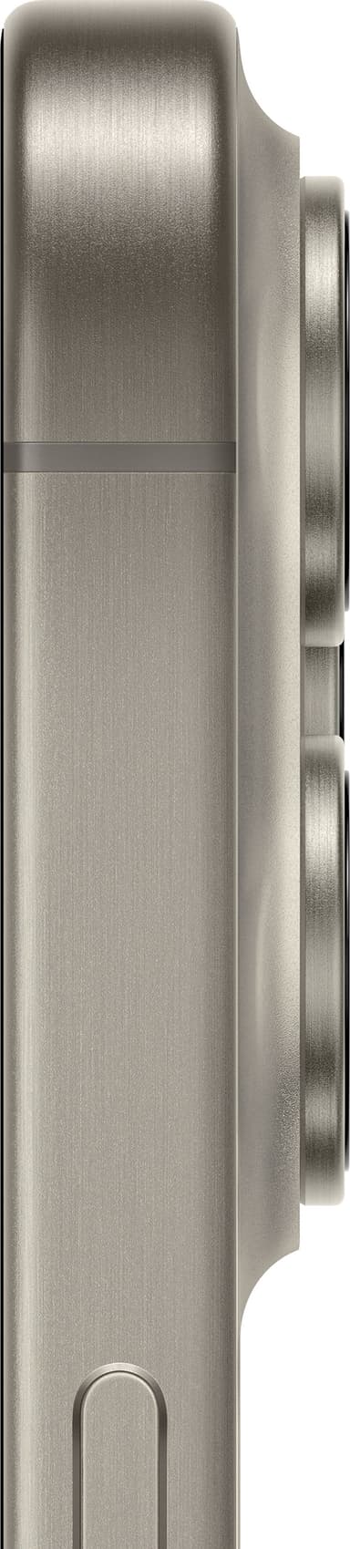 iPhone 15 Pro Max 5G älypuhelin 1 TB luonnontitaani