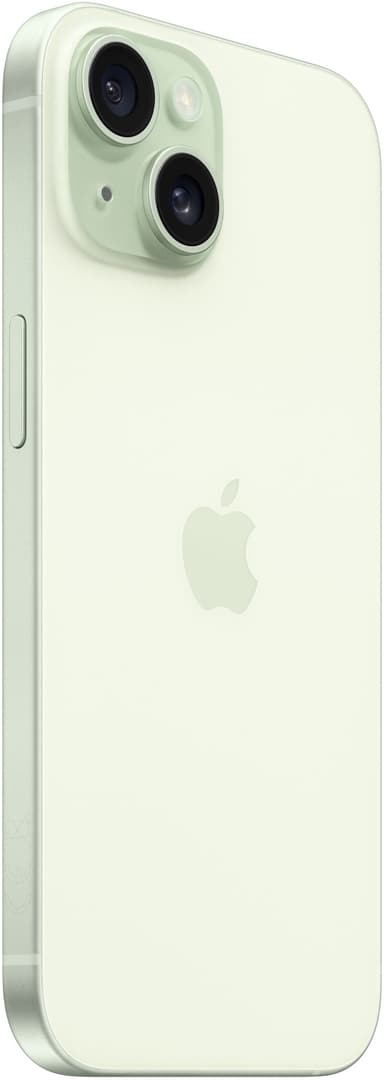 iPhone 15 – 5G älypuhelin 512 GB (vihreä)