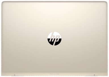 HP Pavilion 14-bf084no 14" kannettava (kulta)