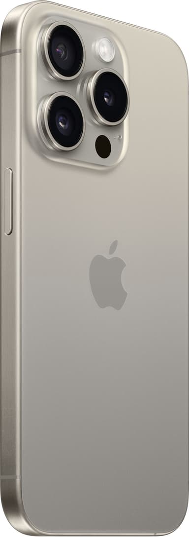 iPhone 15 Pro 5G älypuhelin 512 GB luonnontitaani