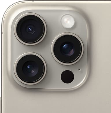 iPhone 15 Pro Max 5G älypuhelin 1 TB luonnontitaani