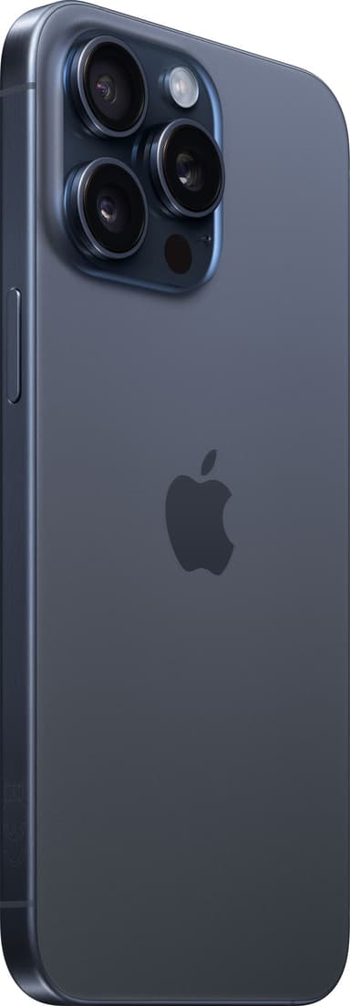 iPhone 15 Pro Max  5G älypuhelin 512 GB sinititaani