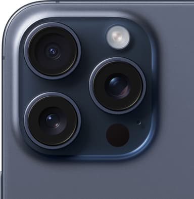 iPhone 15 Pro Max 5G älypuhelin 1 TB sinititaani
