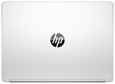 HP 14-bp091no 14" kannettava (valkoinen)