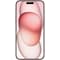 iPhone 15 Plus – 5G älypuhelin 512 GB (vaaleanpunainen)