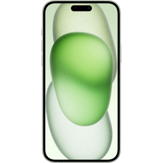 iPhone 15 Plus – 5G älypuhelin 128 GB (vihreä)