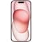 iPhone 15 – 5G älypuhelin 128 GB (pinkki)