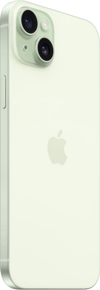 iPhone 15 Plus – 5G älypuhelin 256 GB (vihreä)