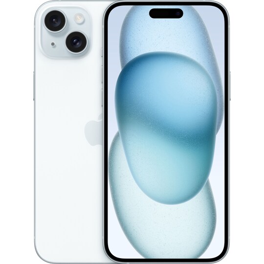 iPhone 15 Plus – 5G älypuhelin 256 GB (sininen)