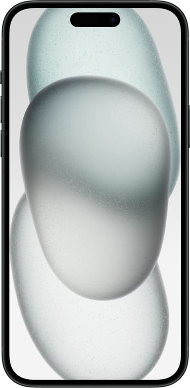 iPhone 15 Plus – 5G älypuhelin 512 GB (musta)