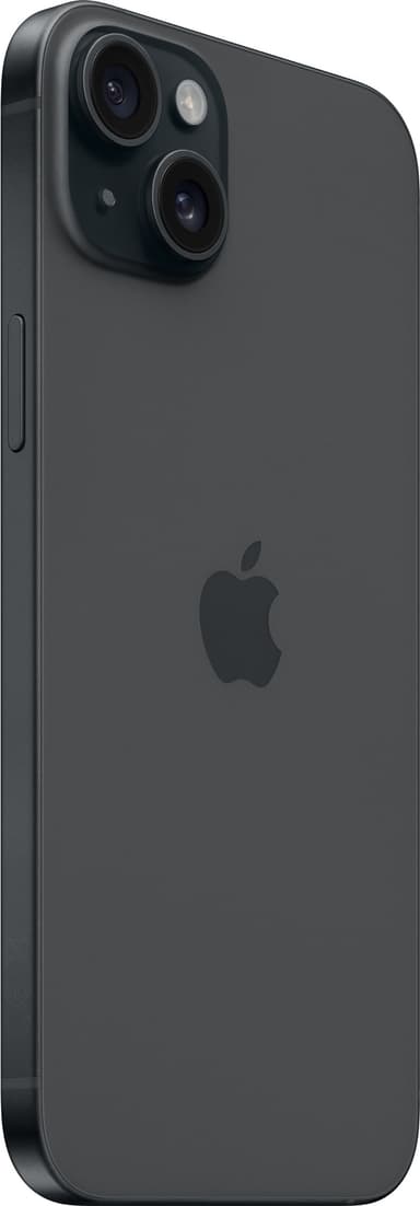 iPhone 15 Plus – 5G älypuhelin 512 GB (musta)