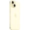 iPhone 15 – 5G älypuhelin 256 GB (keltainen)