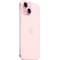 iPhone 15 – 5G älypuhelin 256 GB (pinkki)