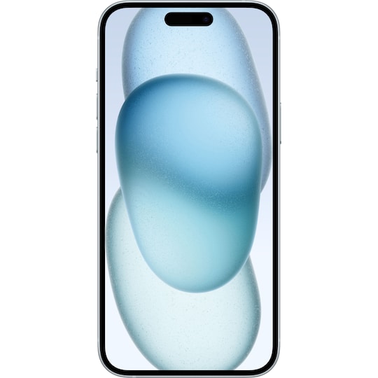 iPhone 15 Plus – 5G älypuhelin 512 GB (sininen)