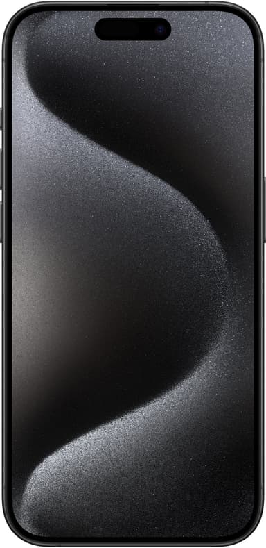 iPhone 15 Pro 5G älypuhelin 512 GB mustatitaani