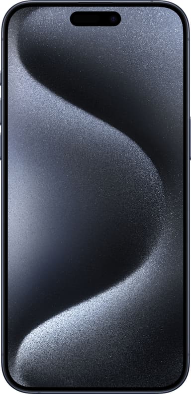 iPhone 15 Pro Max 5G älypuhelin 1 TB sinititaani