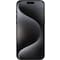 iPhone 15 Pro Max 5G älypuhelin 256 GB mustatitaani