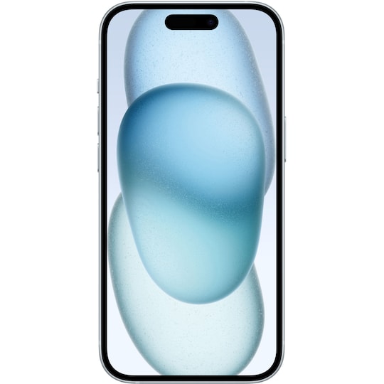 iPhone 15 – 5G älypuhelin 512 GB (sininen)