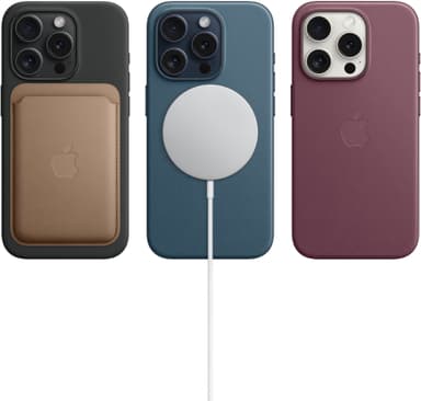 iPhone 15 Pro Max 5G älypuhelin 1 TB luonnontitaani