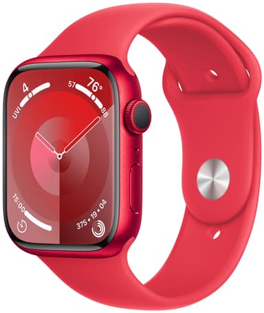 Apple Watch S9 45mm CEL (PRODUCT)RED alu./(PRODUCT)RED Sport Band) S/M