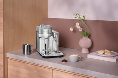 Nespresso Vertuo Creatista kapselikeitin by Sage (ruostumaton teräs)