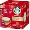 Starbucks Nescafé Dolce Gusto Toffee Nut Latte kahvikaps. STAR12447462