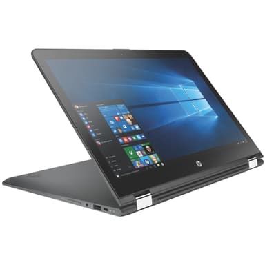 HP Envy x360 15.6" 2-in-1 15-ar081no (musta)