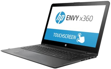 HP Envy x360 15.6" 2-in-1 15-ar081no (musta)