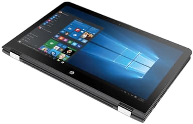 HP Envy x360 15.6" 2-in-1 15-ar081no (musta)