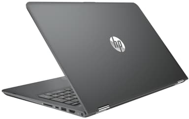 HP Envy x360 15.6" 2-in-1 15-ar081no (musta)