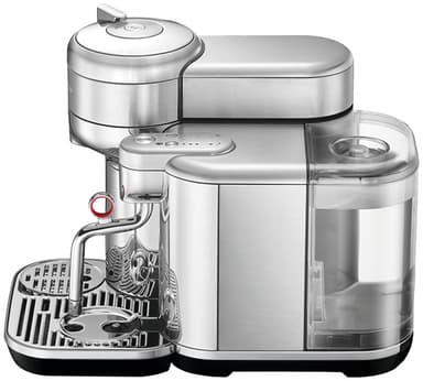 Nespresso Vertuo Creatista kapselikeitin by Sage (ruostumaton teräs)