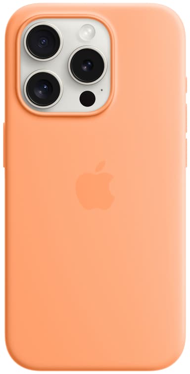 Orange Sorbet