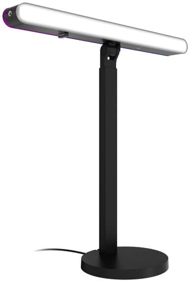 Logitech G Litra Beam LX valo striimaukseen (grafiitti)